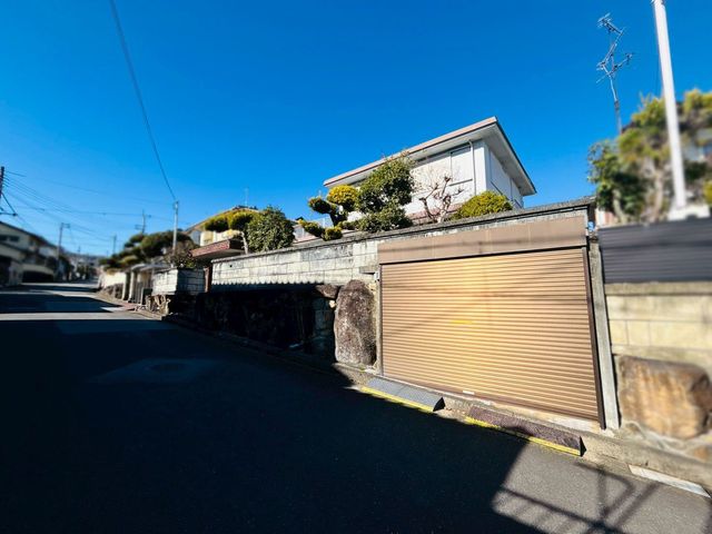 �ޗǌ��ޗǎs��ˎR��3���ڂ̓y�n�̌��n�y�n�ʐ^