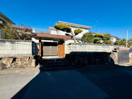 �ޗǌ��ޗǎs��ˎR��3���ڂ̓y�n�̌��n�y�n�ʐ^