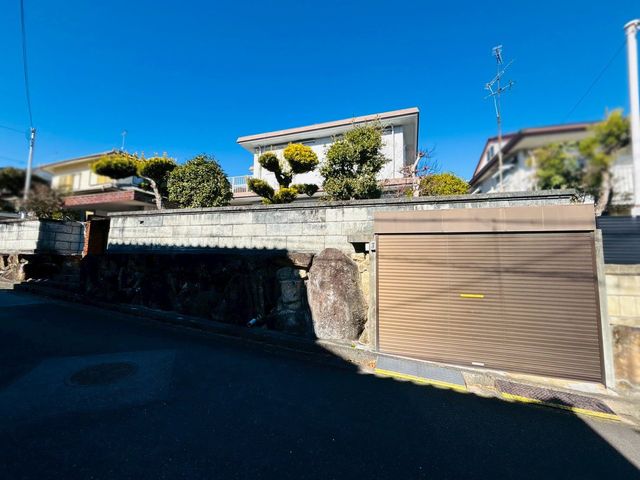 �ޗǌ��ޗǎs��ˎR��3���ڂ̓y�n�̌��n�y�n�ʐ^