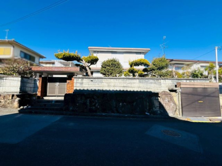 �ޗǌ��ޗǎs��ˎR��3���ڂ̓y�n�̌��n�y�n�ʐ^