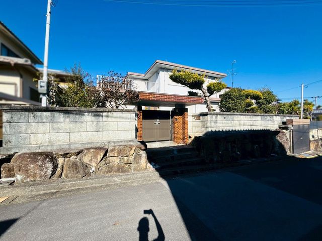 �ޗǌ��ޗǎs��ˎR��3���ڂ̓y�n�̌��n�y�n�ʐ^