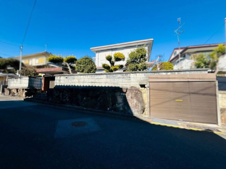 �ޗǌ��ޗǎs��ˎR��3���ڂ̓y�n�̌��n�y�n�ʐ^