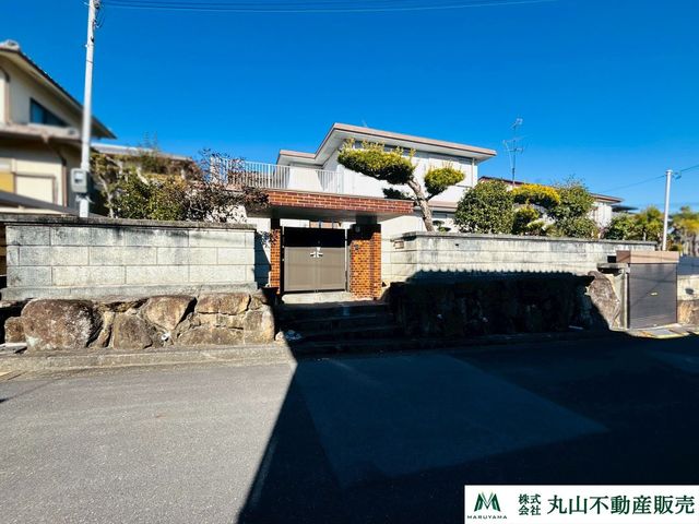 �ޗǌ��ޗǎs��ˎR��3���ڂ̓y�n�̌��n�y�n�ʐ^