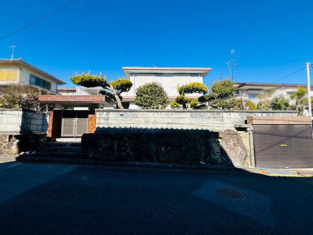 �ޗǌ��ޗǎs��ˎR��3���ڂ̓y�n�̌��n�y�n�ʐ^