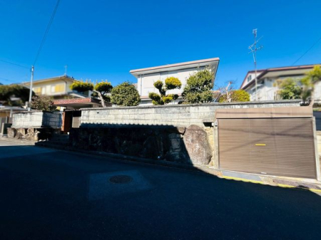 �ޗǌ��ޗǎs��ˎR��3���ڂ̓y�n�̌��n�y�n�ʐ^