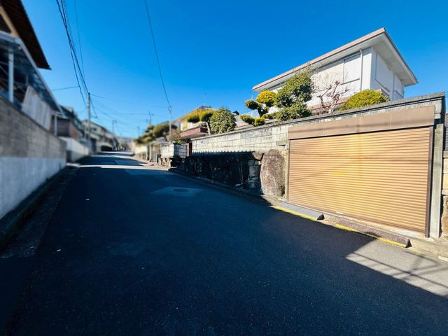 �ޗǌ��ޗǎs��ˎR��3���ڂ̓y�n�̌��n�y�n�ʐ^