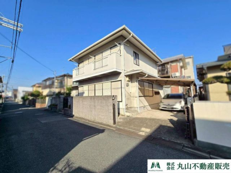 �ޗǌ��ޗǎs��i�䒬 �̓y�n�̌��n�y�n�ʐ^