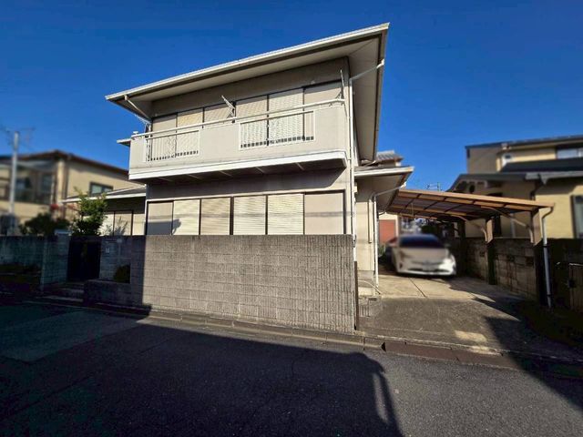 �ޗǌ��ޗǎs��i�䒬 �̓y�n�̌��n�y�n�ʐ^