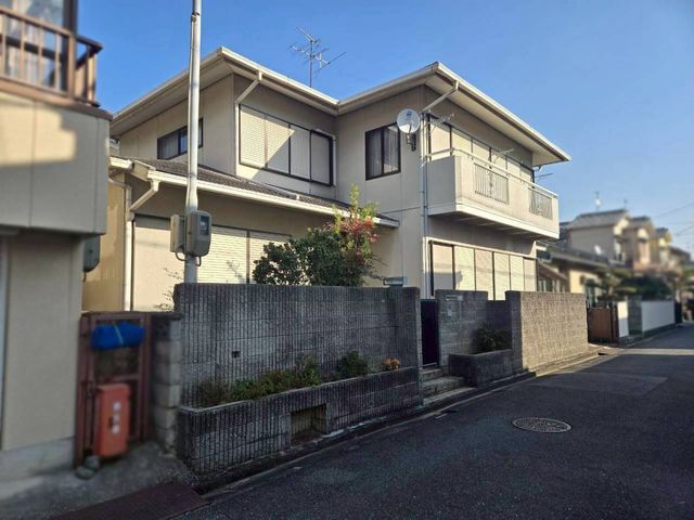 �ޗǌ��ޗǎs��i�䒬 �̓y�n�̌��n�y�n�ʐ^