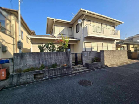 �ޗǌ��ޗǎs��i�䒬 �̓y�n�̌��n�y�n�ʐ^