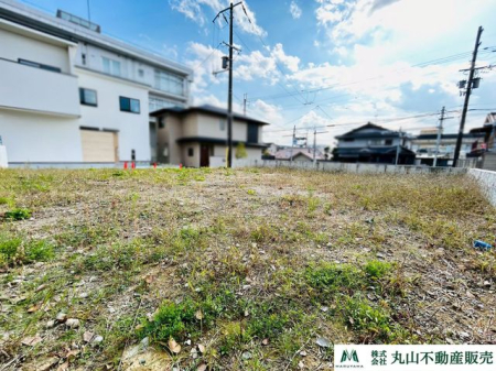 �ޗǌ���a�S�R�s�i�c���� �̓y�n�̌��n�y�n�ʐ^