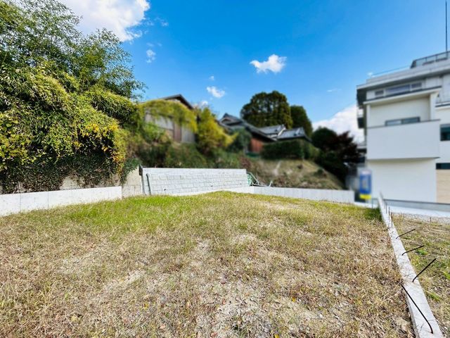 �ޗǌ���a�S�R�s�i�c���� �̓y�n�̌��n�y�n�ʐ^