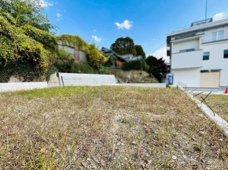 �ޗǌ���a�S�R�s�i�c���� �̓y�n�̌��n�y�n�ʐ^