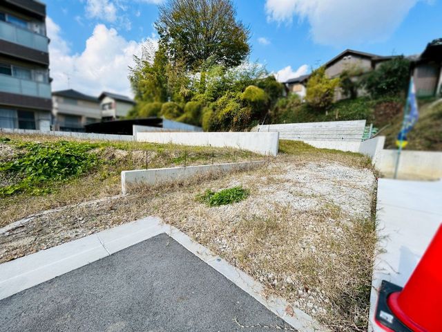 �ޗǌ���a�S�R�s�i�c���� �̓y�n�̌��n�y�n�ʐ^