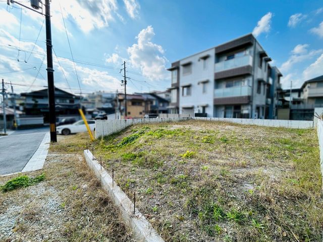 �ޗǌ���a�S�R�s�i�c���� �̓y�n�̌��n�y�n�ʐ^