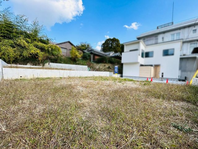 �ޗǌ���a�S�R�s�i�c���� �̓y�n�̌��n�y�n�ʐ^