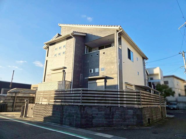 �ޗǌ��ޗǎs�k�i�䒬 �̒��È�ˌ��Ă̌��n�O�ώʐ^