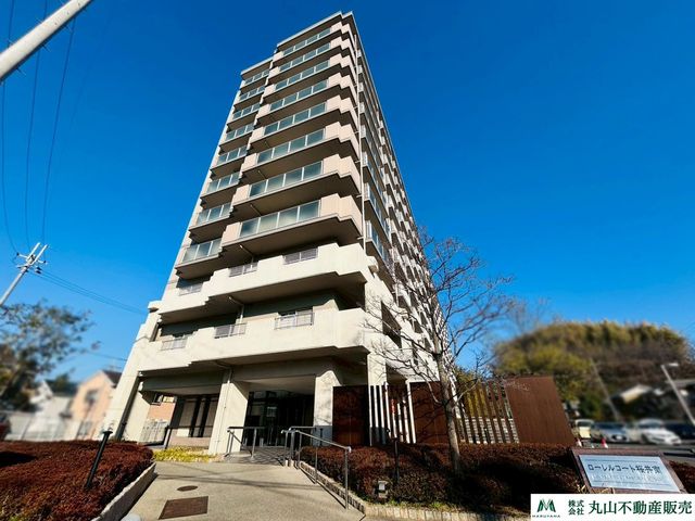 �ޗǌ�����s�厚���� �̒��Ã}���V�����̌��n�O�ώʐ^