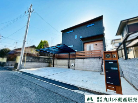 �ޗǌ��ޗǎs���𐼒�1���ڂ̒��È�ˌ��Ă̌��n�O�ώʐ^