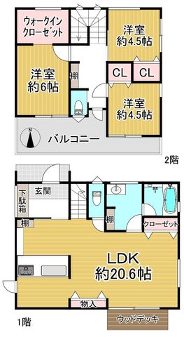 �ޗǌ��ޗǎs���𐼒�1���ڂ̒��È�ˌ��Ẳ摜