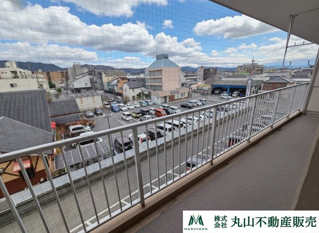 �ޗǌ��ޗǎs���ؒҒ� �̒��Ã}���V�����̃o���R�j�[