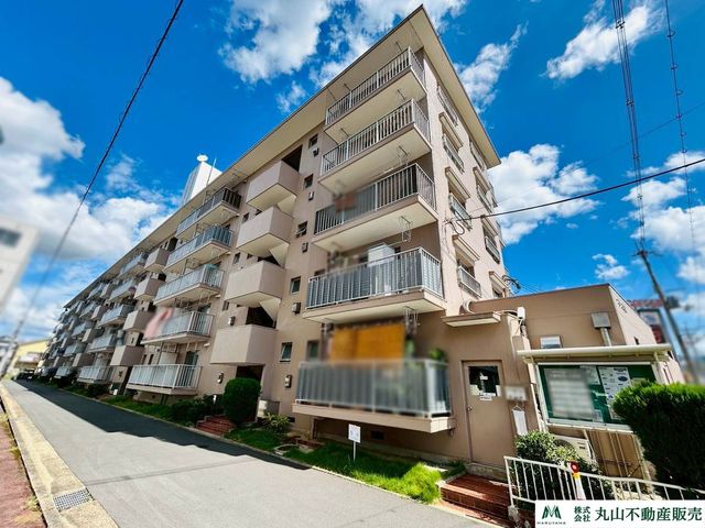 �ޗǌ��ޗǎs���ؒҒ� �̒��Ã}���V�����̌��n�O�ώʐ^