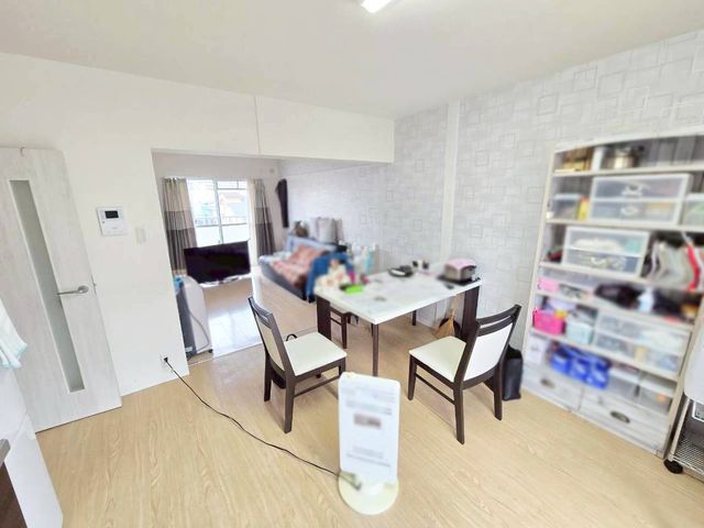 �ޗǌ��ޗǎs���ؒҒ� �̒��Ã}���V�����̃��r���O