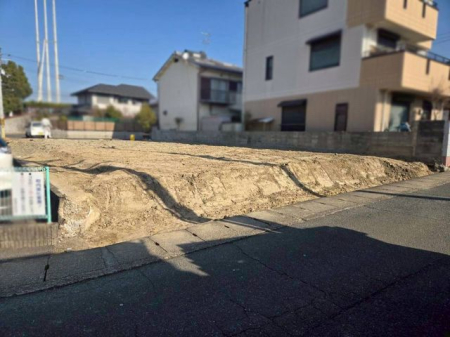 �ޗǌ��ޗǎs������ �̓y�n�̌��n�y�n�ʐ^