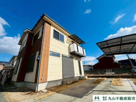 �ޗǌ��k����S�L�˒��厚�O�g �̒��È�ˌ��Ă̌��n�O�ώʐ^