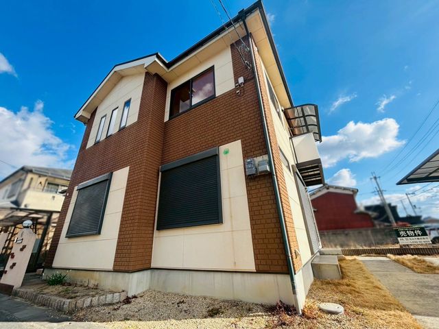 �ޗǌ��k����S�L�˒��厚�O�g �̒��È�ˌ��Ă̌��n�O�ώʐ^