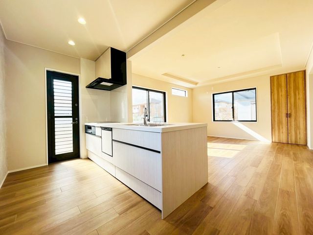 �ޗǌ��k����S�L�˒��厚�O�g �̒��È�ˌ��ẴL�b�`��