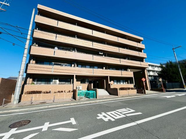 �ޗǌ��ޗǎs�k��[�� �̒��Ã}���V�����̌��n�O�ώʐ^