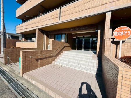 �ޗǌ��ޗǎs�k��[�� �̒��Ã}���V�����̃G���g�����X