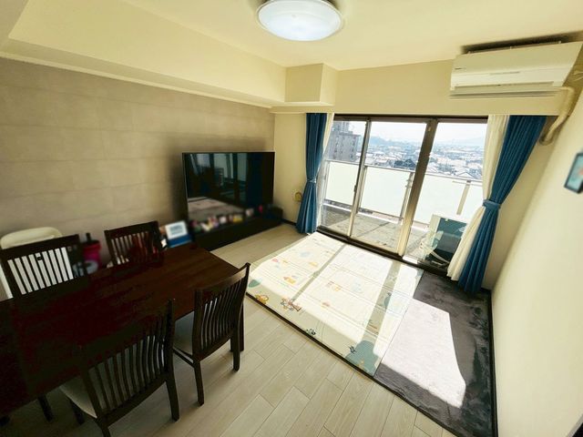 �ޗǌ����Ŏs���3���ڂ̒��Ã}���V�����̃��r���O