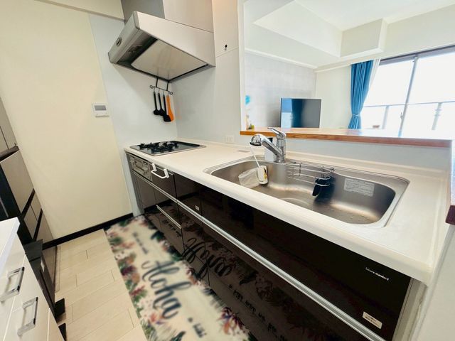 �ޗǌ����Ŏs���3���ڂ̒��Ã}���V�����̃L�b�`��