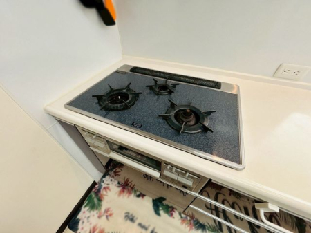 �ޗǌ����Ŏs���3���ڂ̒��Ã}���V�����̃L�b�`��