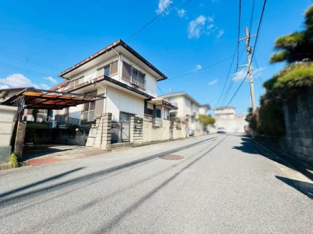 �ޗǌ���a�S�R�s�򌴒� �̓y�n�̌��n�y�n�ʐ^