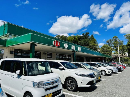 �ޗǌ��ޗǎs�O��1���ڂ̒��Ã}���V�����̎��ӊ�