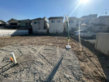 �ޗǌ��ޗǎs�싞�I��5���ڂ̐V�z��ˌ��Ă̌��n�O�ώʐ^