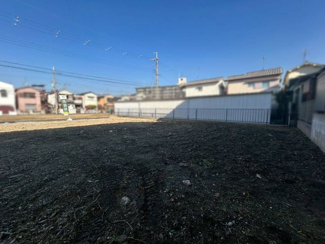 �ޗǌ��ޗǎs�싞�I��5���ڂ̐V�z��ˌ��Ă̌��n�O�ώʐ^