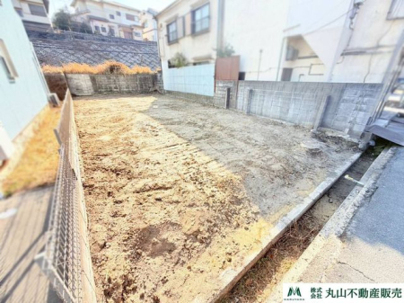 �ޗǌ��ޗǎs���厛�ԓc��1���ڂ̓y�n�̌��n�y�n�ʐ^