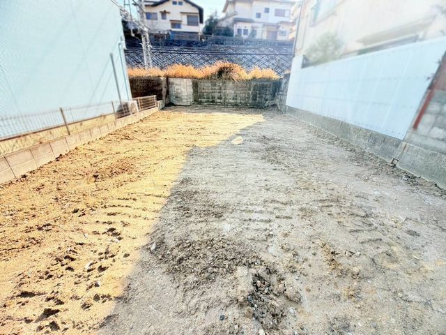 �ޗǌ��ޗǎs���厛�ԓc��1���ڂ̓y�n�̌��n�y�n�ʐ^