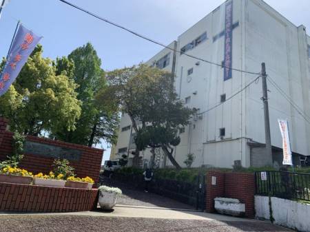 �ޗǌ��ޗǎs���厛�k��1���ڂ̒��Ã}���V�����̎��ӊ�