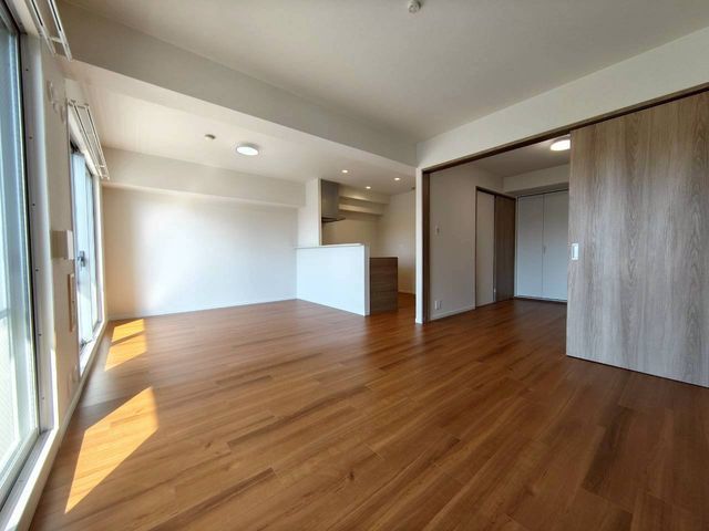 �ޗǌ��ޗǎs���厛�k��1���ڂ̒��Ã}���V�����̃��r���O