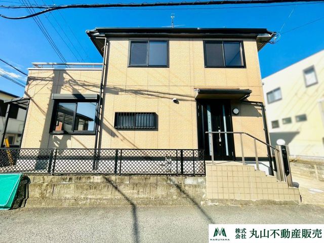 �ޗǌ��ޗǎs����5���ڂ̒��È�ˌ��Ă̌��n�O�ώʐ^