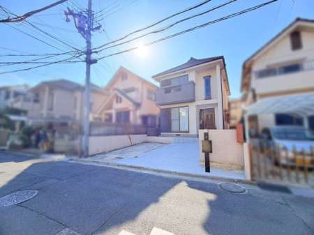 �ޗǌ��ޗǎs�܏�3���ڂ̒��È�ˌ��Ă̌��n�O�ώʐ^