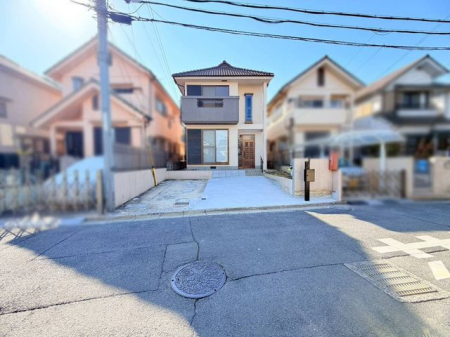 �ޗǌ��ޗǎs�܏�3���ڂ̒��È�ˌ��Ă̌��n�O�ώʐ^