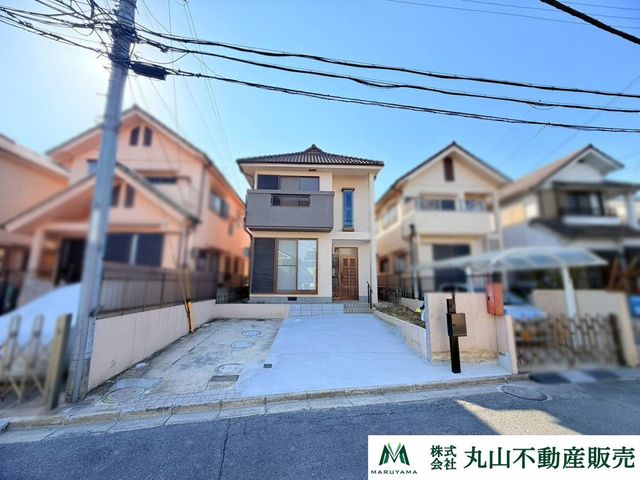 �ޗǌ��ޗǎs�܏�3���ڂ̒��È�ˌ��Ă̌��n�O�ώʐ^