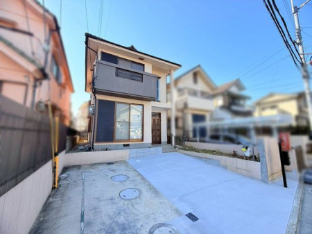 �ޗǌ��ޗǎs�܏�3���ڂ̒��È�ˌ��Ă̌��n�O�ώʐ^