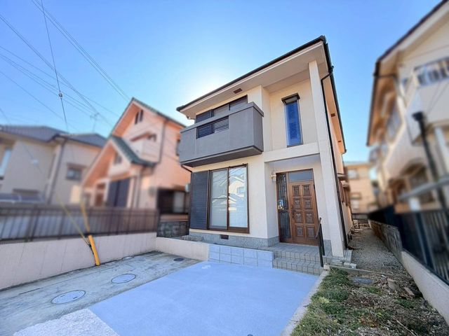 �ޗǌ��ޗǎs�܏�3���ڂ̒��È�ˌ��Ă̌��n�O�ώʐ^